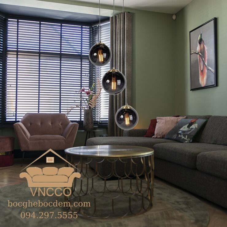 Thiết kế phòng khách của bạn theo phong cách Art Deco